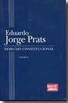 Libro Derecho Constitucional Volumen I 100810732 Prats Eduardo