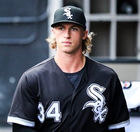 White Sox pitcher Michael Kopech Good looking men, Chicago white sox ...