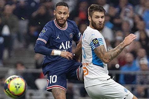 Jogo Do PSG Ao Vivo Assista Olympique De Marselha X Paris Saint