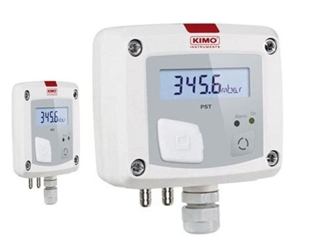 Kimo Differential Pressure Transmitter Cp At Rs Number