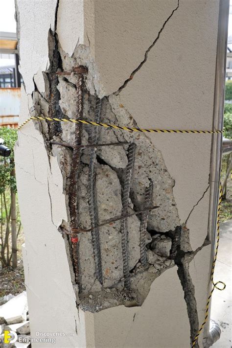 30+ Images Showing RCC Concrete Column Failure! | Concrete column ...