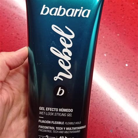 Babaria Bio Gel Efecto H Medo Rebel Reviews Abillion