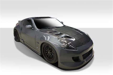 2014 Nissan 370Z ALL Body Kit Bodykit - Nissan 370Z Duraflex Circuit ...