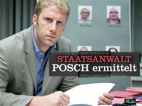 Staatsanwalt Posch Ermittelt On Tv Channels And Schedules Tv Co Uk