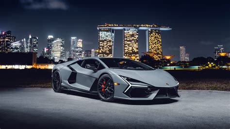 2024 Lamborghini Revuelto Car 4K 5K HD Cars Wallpapers | HD Wallpapers ...