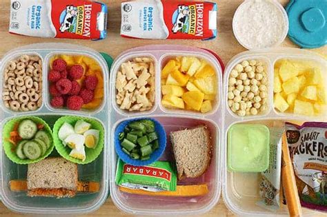 15 Toddler Lunch Ideas for Daycare (No Reheating Required)