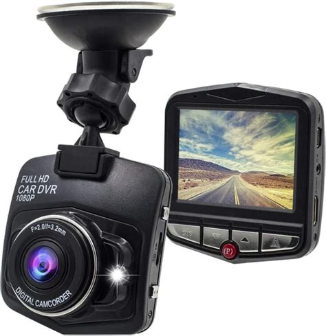 Vbestlife Dash Cam HD 1080P Loop Aufnahme Nachtsicht Autokamera 170