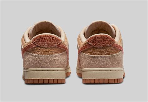 NIKE DUNK LOW ナイキ ダンク LOW Wmns Shimmer Burnt Sunrise Amber Brown HF5075