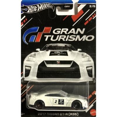 2017 Nissan GT R R35 1 64 Hot Wheels Gran Turismo