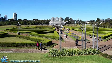 O Que Fazer Em Curitiba Pontos Tur Sticos Da Cidade Viagens E