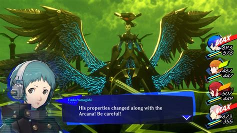 Persona 3 Reload Cómo derrotar a Nyx 2025