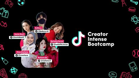 TikTok Serunya Belajar Festival 19 November 2022 TikTok Indonesia