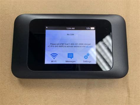 AT T Velocity 2 ZTE MF985 4G LTE Mobile Hotspot WiFi Router PK AC810S