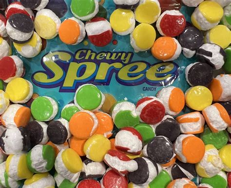 Freeze Dried Spree Spree Candy Sprees Chewy Sprees Freeze Dried