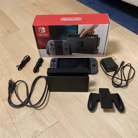 ニンテンドースイッチ 本体 Nintendo Switch Had S Ka