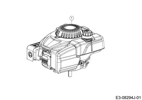 MTD Minirider 60 RDE Motor 13AA26SC600 2019