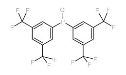 Bis 3 5 Di Trifluorometil Fenil Clorofosfina CAS 142421 57 6