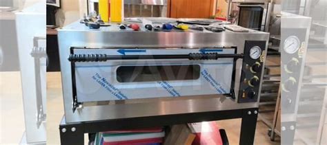 Печь для пиццы itpizza MS4 купить в Краснодаре | Готовый бизнес и ...