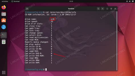 How To Burn Iso To Dvd On Ubuntu Desktop Linux Tutorials