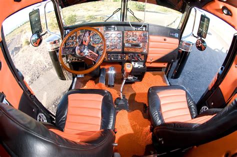 interior | Overdrive - Owner Operators Trucking Magazine