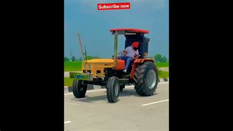 Best Modified Hmt Hmt Modified Sidhu Moosewala Tractor