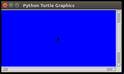 Turtle Graphics in Python