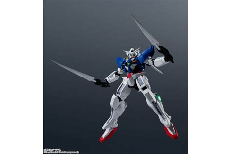 GUNDAM UNIVERSE GN 001 GUNDAM EXIA Mobile Suit Gundam 00 BANDAI SPIRITS