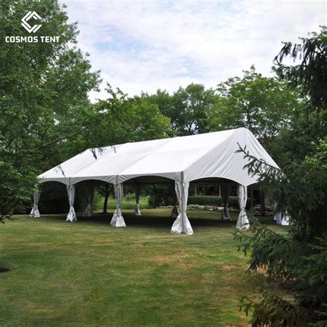 10 ′ Temporary Structure PVC Marquee Party Legacy Structure Tent ...