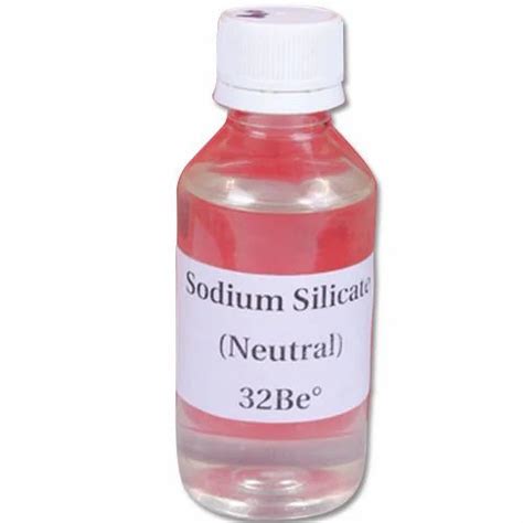 Sodium Silicate Neutral At Best Price In Patiala By Aggarwal Chemicals