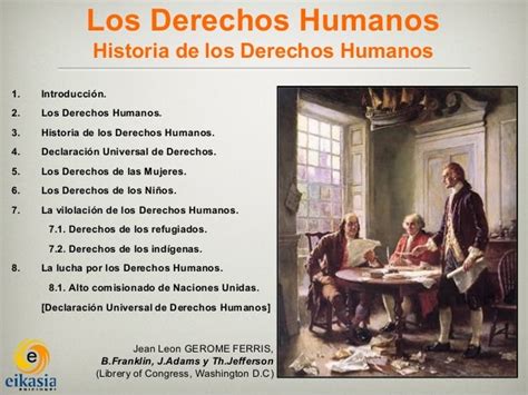 Los Derechos Humanos