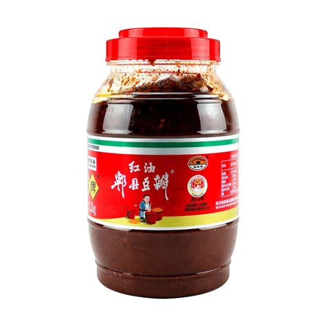 Amazon Juan Cheng Sichuan Pixian Broad Bean Chili Paste 1200g 42