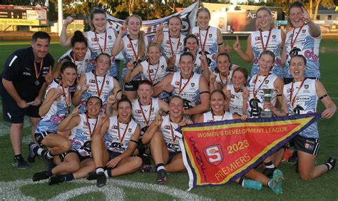 South Win 2023 Hostplus Sanflw Development League Sanfl