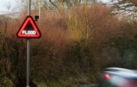 flood sign
