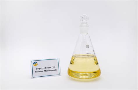 Die Eigenschaften und Funktionen von Polysorbat 60 - Guangdong Huana ...