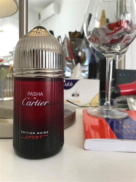 Pasha De Cartier Edition Noire Sport Cartier Cologne A Fragrance For