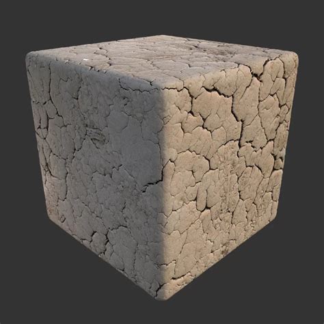 Pbr Textures Full Option Ground Clay Dsky Decor Helper