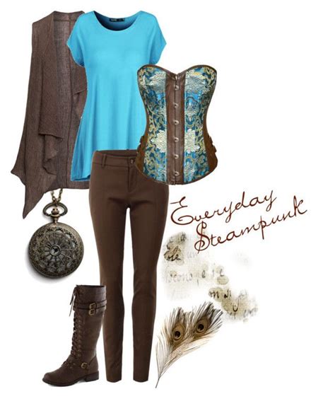 Everyday Steampunk 2 | Casual steampunk, Everyday steampunk, Steampunk fashion everyday