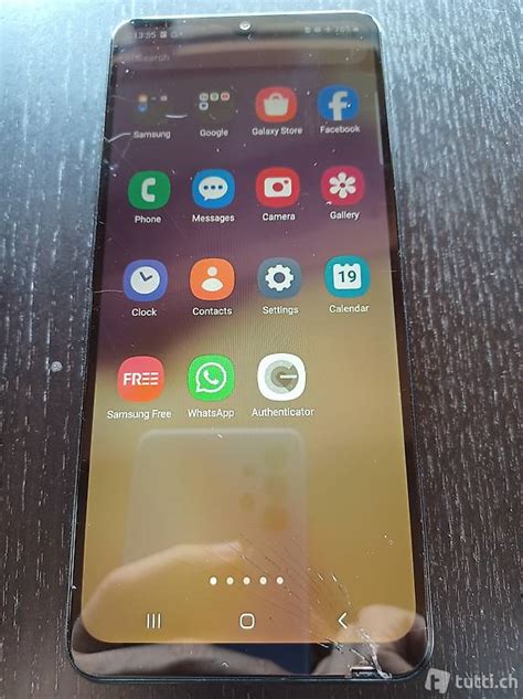 Samsung Galaxy A G Im Kanton Bern Tutti Ch