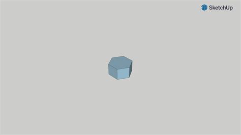 Hexagon 2 3d Warehouse