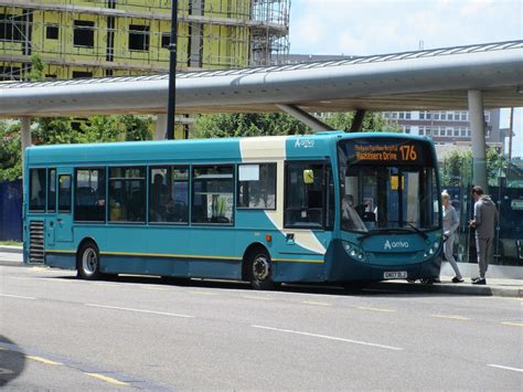 GN07 DLJ 11 6 22 Chatham Arriva Kent Surrey ADL Enviro Flickr