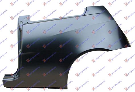 Overfender Aripa Spate Fiat Punto 1999 71716061 De Vanzare 82874747