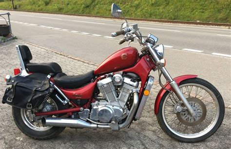 Suzuki Intruder Vs Glp Rot Jahrgang Kaufen Auf Ricardo