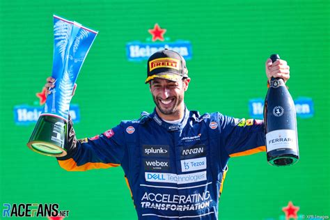 Ricciardo Didnt Need Title Rivals Latest Clash For Stunning Monza Win