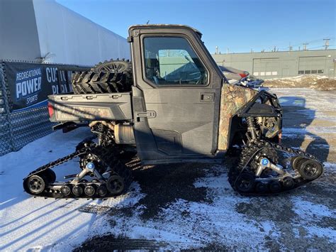 ATV/UTV Track Kit Install - Recreational Power Sports