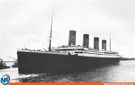 La Leyenda Contin A A A Os Del Hundimiento Del Titanic