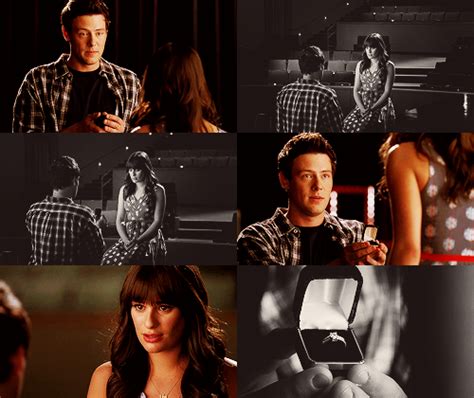 Finchel \\ Last Kiss (GLEE) - Finn & Rachel video - Fanpop