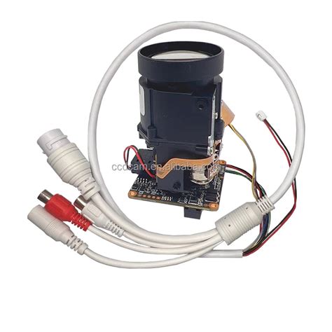 5mp 10xauto-focus Ip Camera Module Gk7205v300 Imx335 Ipc Module For ...