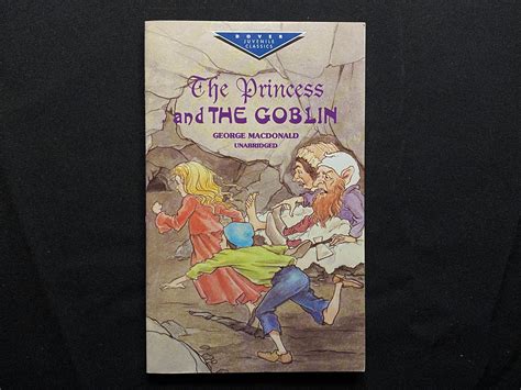 The Princess and the Goblin by George Macdonald 1st Pub - Etsy