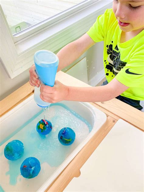 20+ FUN Ocean Crafts for Kids - ABCDee Learning