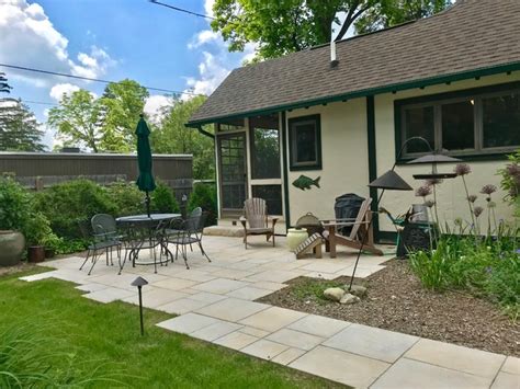 3 Season Screened Porch Addition Ann Arbor Highland Road